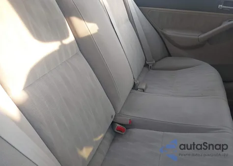 2004 Honda Civic Lx from USA, damaged, VIN 2HGES16564H505617